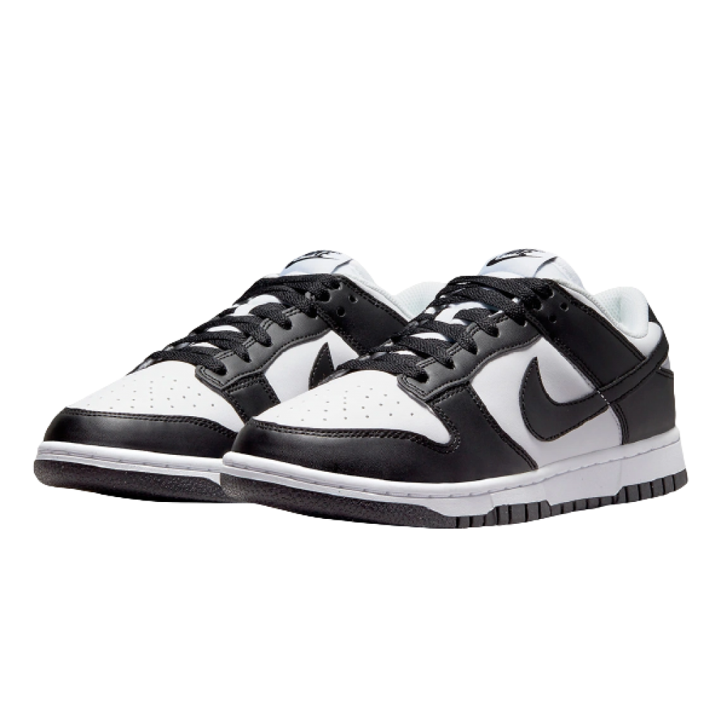 Nike Dunk Low Retro White Black (2021) By Youbetterfly